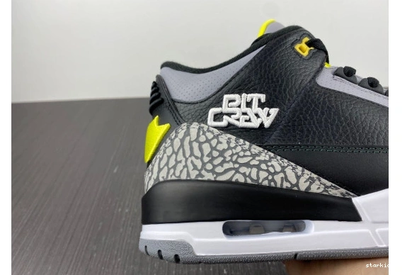 Jordan Pit Oregon HO11-MNJDLS-5 Crew 3 Black Ducks HO11-MNJDLS-5 Retro 0228